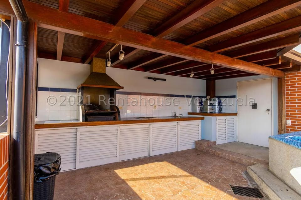 Apartamento (Duplex) en Venta en Miranda, Distrito Metropolitano - 45