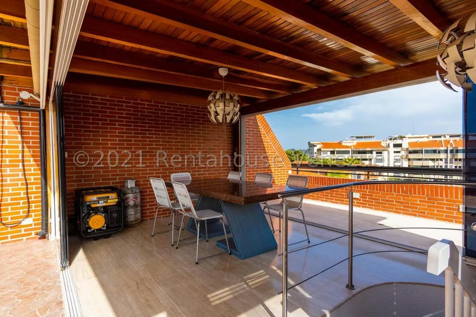 Apartamento (Duplex) en Venta en Miranda, Distrito Metropolitano - 50