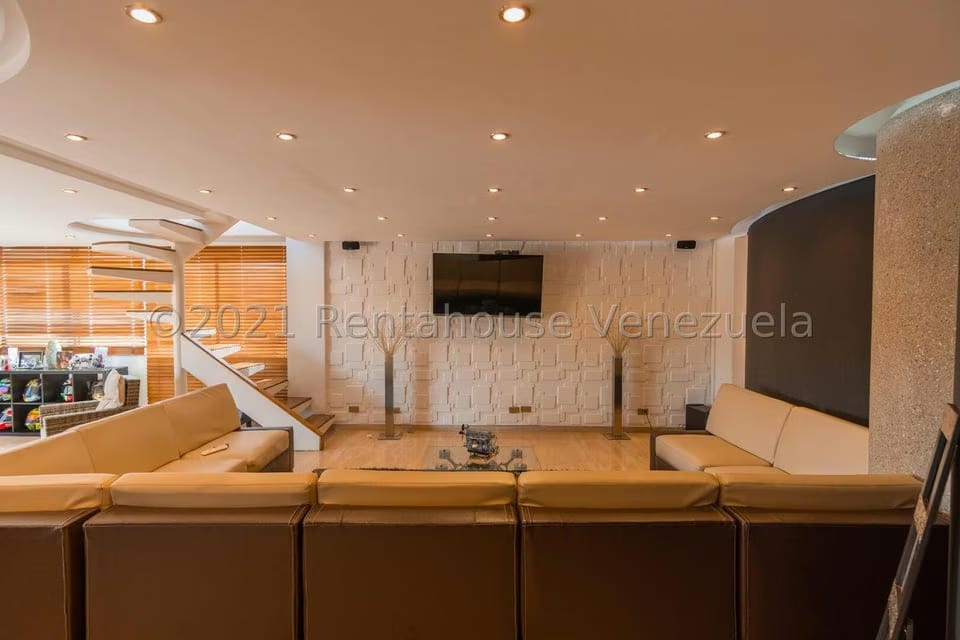 Apartamento (Duplex) en Venta en Miranda, Distrito Metropolitano - 10