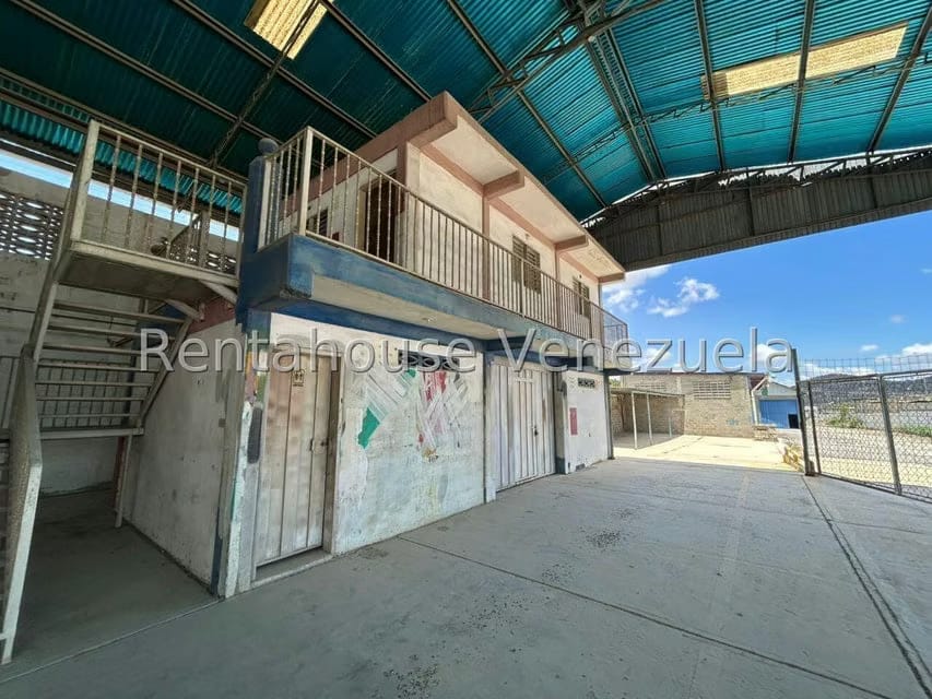Comercial (Galpon - Deposito) en Alquiler en Parroquia Juan de Villegas, Lara - 14