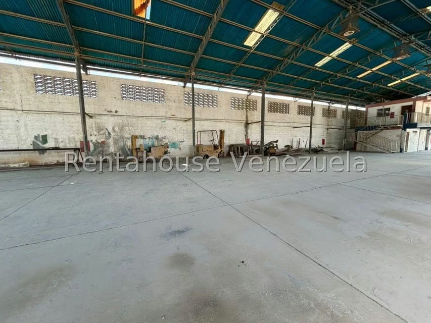 Comercial (Galpon - Deposito) en Alquiler en Parroquia Juan de Villegas, Lara - 5