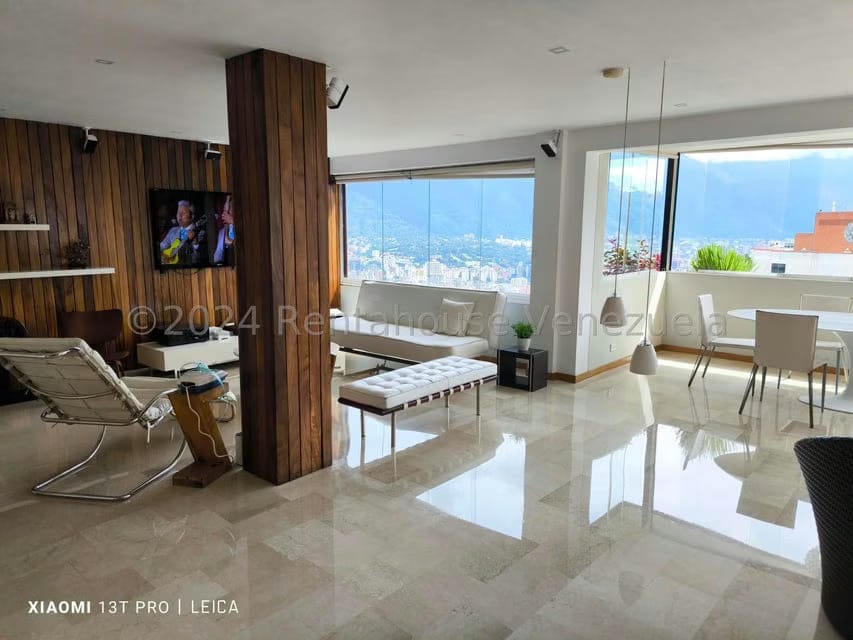 Apartamento (1 Nivel) en Venta en Colinas de Bello Monte, Distrito Metropolitano - 4