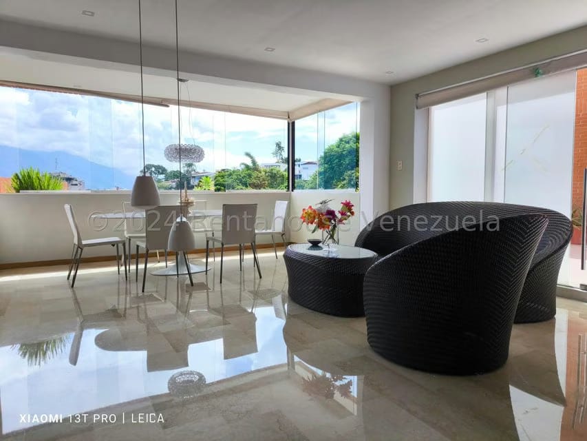 Apartamento (1 Nivel) en Venta en Colinas de Bello Monte, Distrito Metropolitano - 5