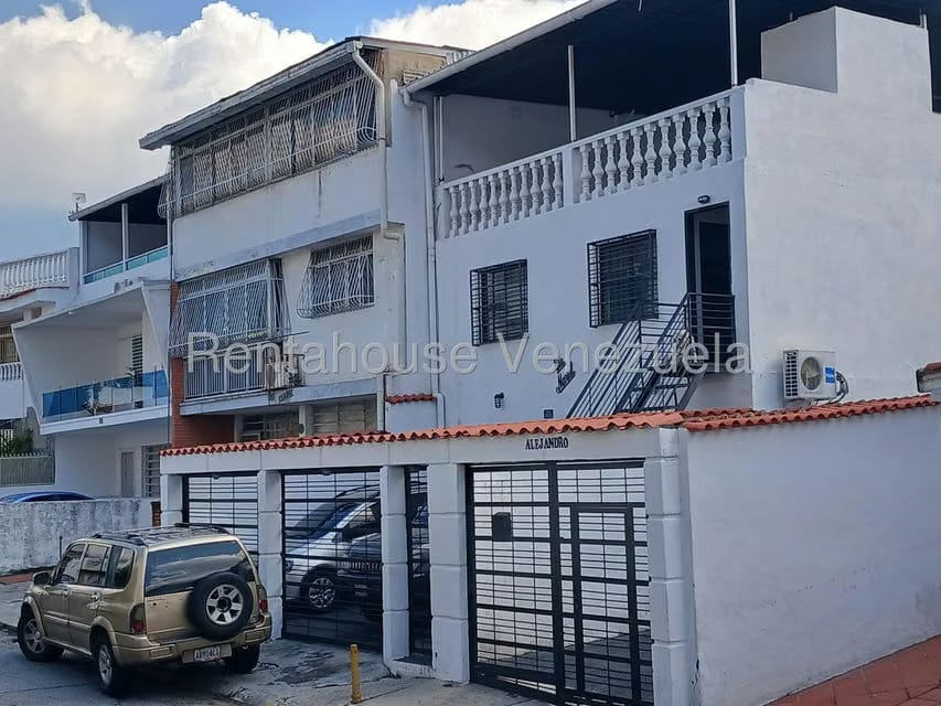 Casa (Duplex) en Venta en El Llanito, Distrito Metropolitano