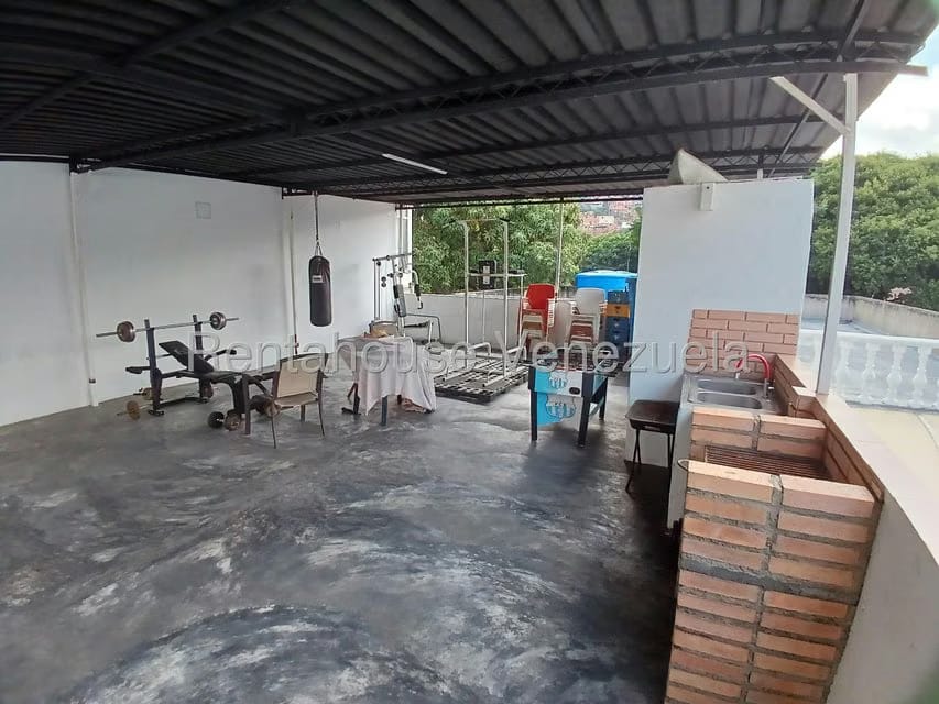 Casa (Duplex) en Venta en El Llanito, Distrito Metropolitano - 36