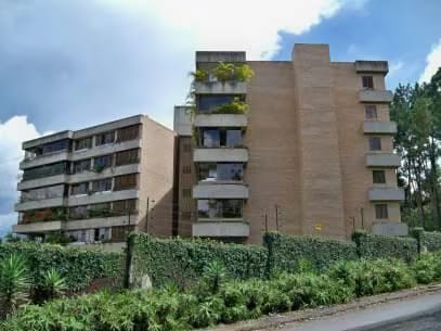 Apartamento (1 Nivel) en Venta en La Lagunita Country Club, Distrito Metropolitano