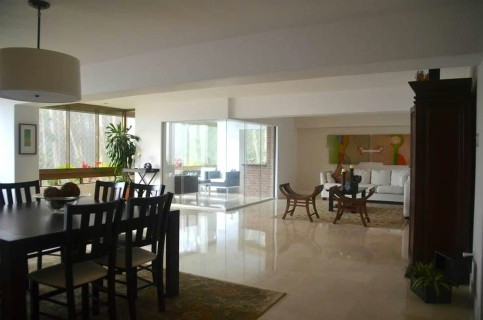Apartamento (1 Nivel) en Venta en La Lagunita Country Club, Distrito Metropolitano - 2