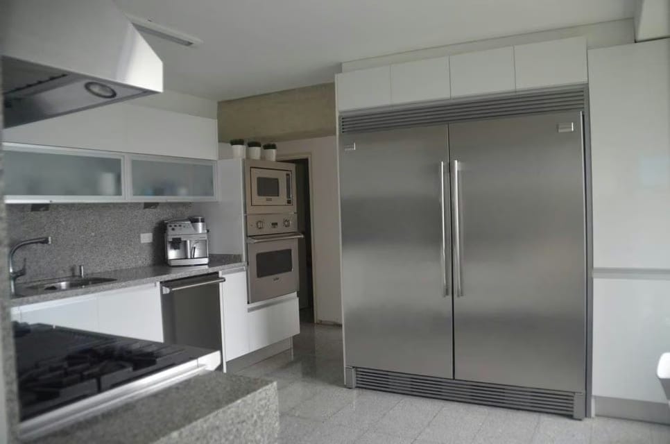 Apartamento (1 Nivel) en Venta en La Lagunita Country Club, Distrito Metropolitano - 11