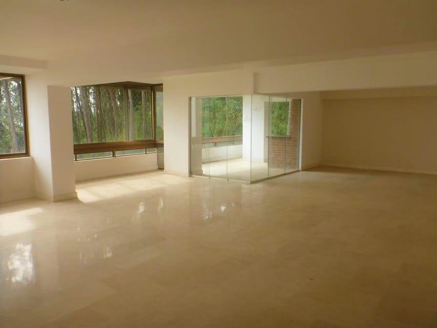 Apartamento (1 Nivel) en Venta en La Lagunita Country Club, Distrito Metropolitano - 4