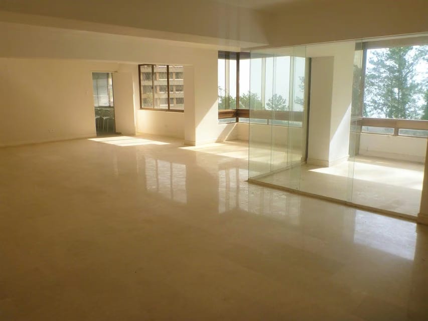 Apartamento (1 Nivel) en Venta en La Lagunita Country Club, Distrito Metropolitano - 5