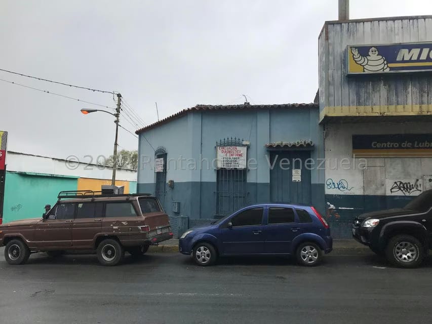 Casa (1 Nivel) en Alquiler en Los Teques, Miranda