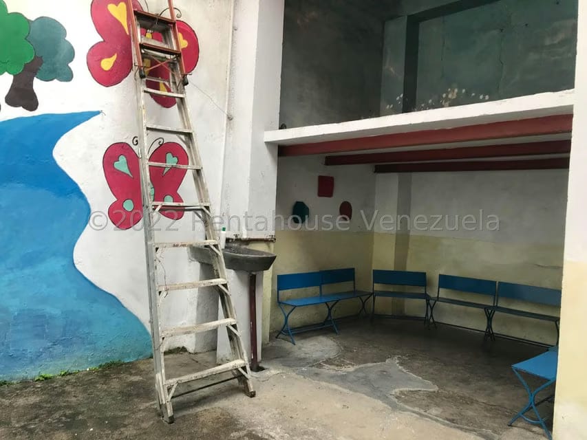 Casa (1 Nivel) en Alquiler en Los Teques, Miranda - 19
