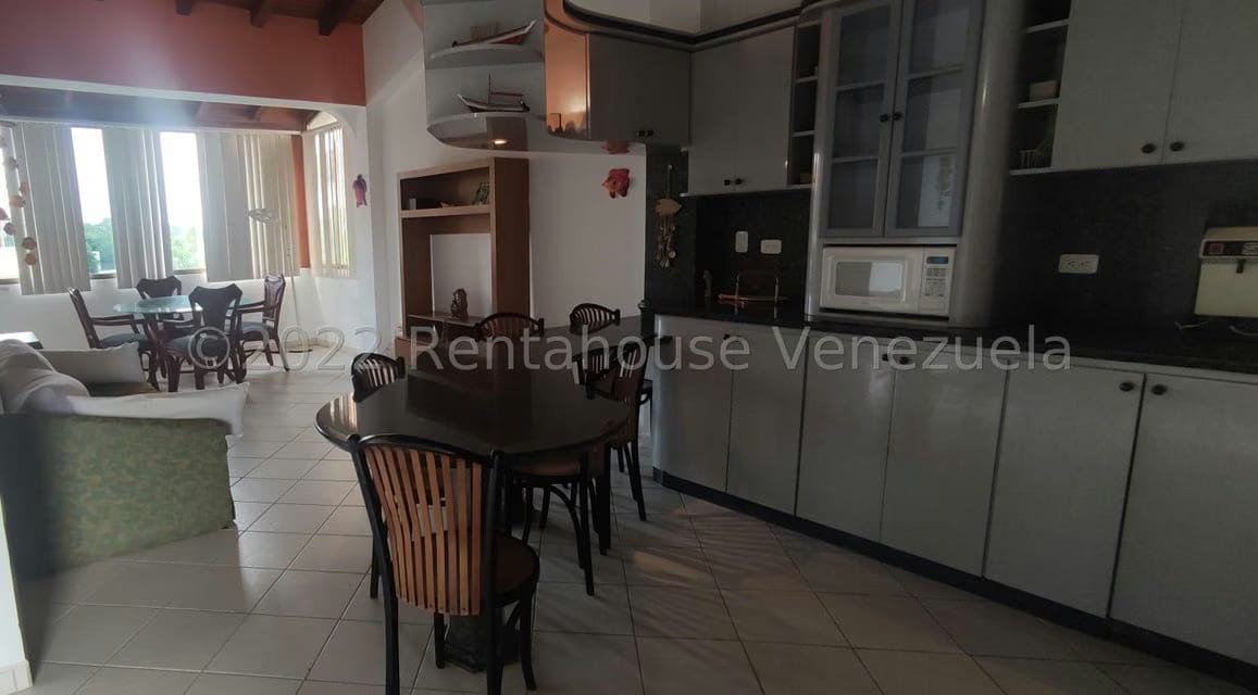Apartamento (1 Nivel) en Venta en Puerto Encantado, Miranda - 11