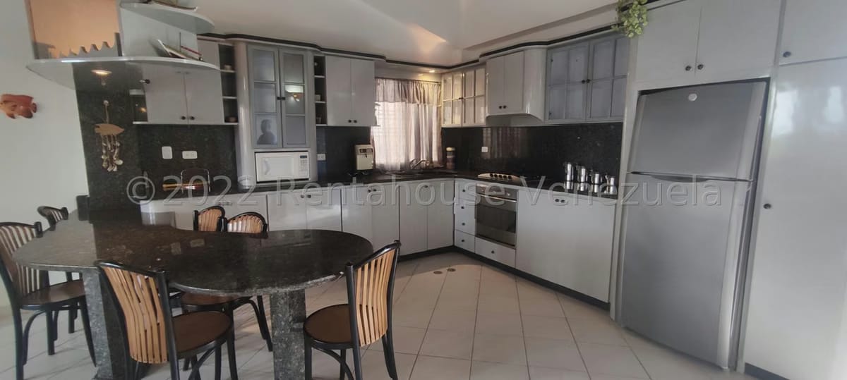 Apartamento (1 Nivel) en Venta en Puerto Encantado, Miranda - 12