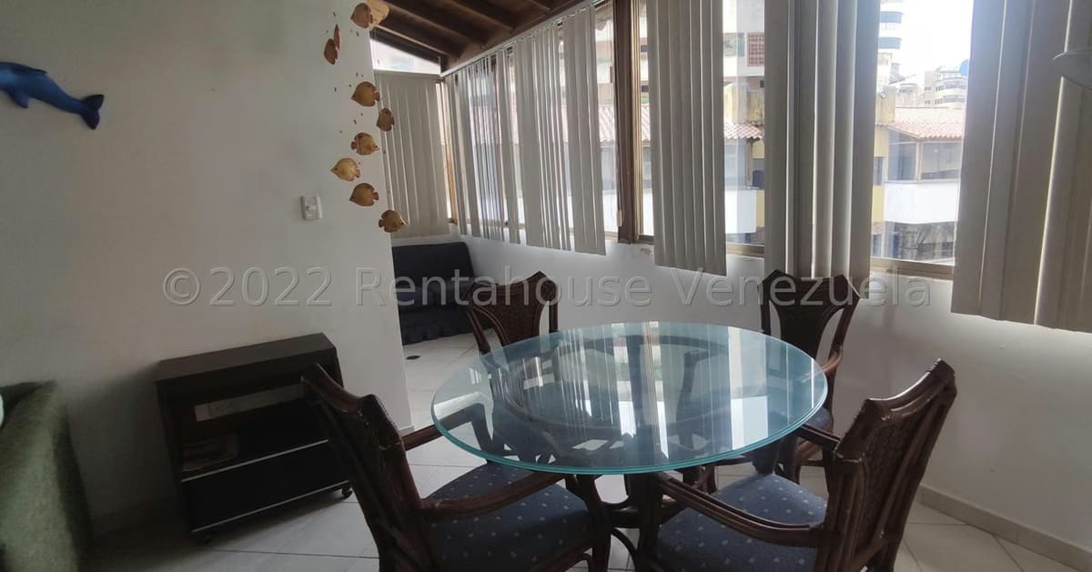 Apartamento (1 Nivel) en Venta en Puerto Encantado, Miranda - 14