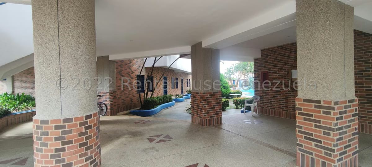 Apartamento (1 Nivel) en Venta en Puerto Encantado, Miranda - 3