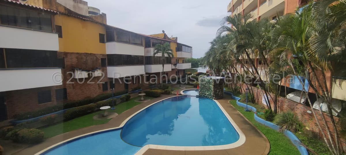Apartamento (1 Nivel) en Venta en Puerto Encantado, Miranda - 24