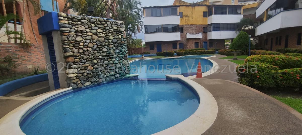 Apartamento (1 Nivel) en Venta en Puerto Encantado, Miranda - 25