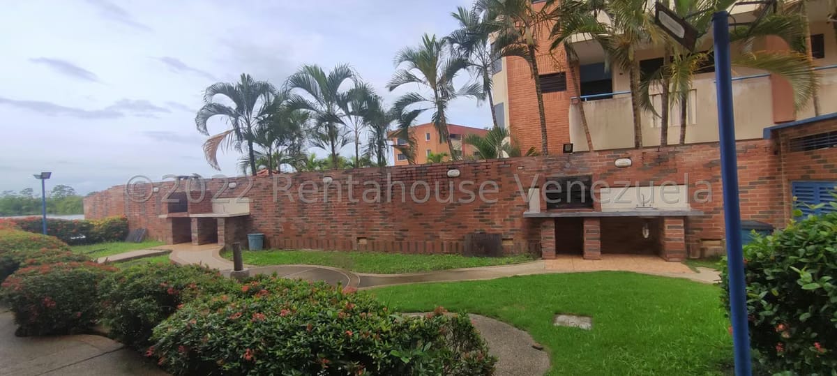 Apartamento (1 Nivel) en Venta en Puerto Encantado, Miranda - 28