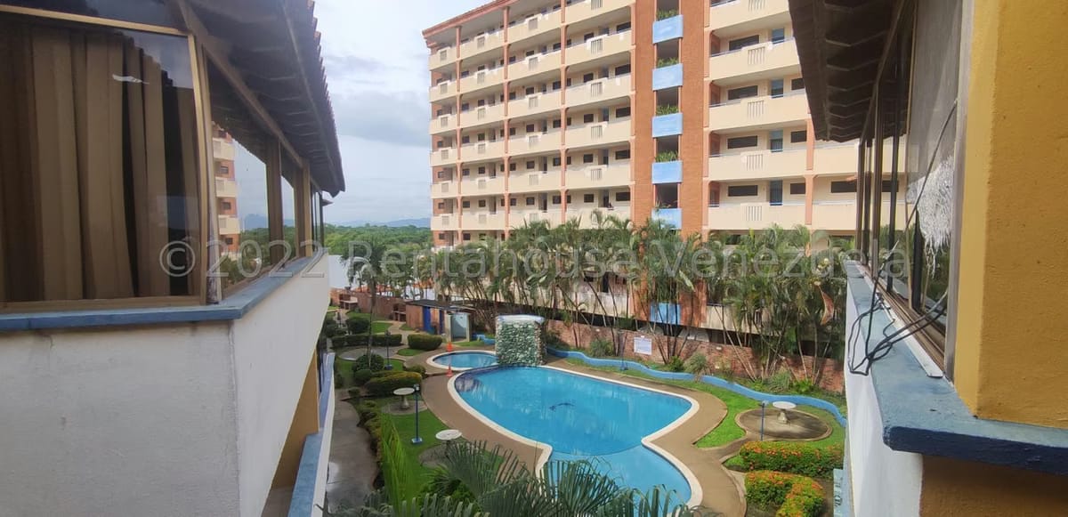 Apartamento (1 Nivel) en Venta en Puerto Encantado, Miranda - 4