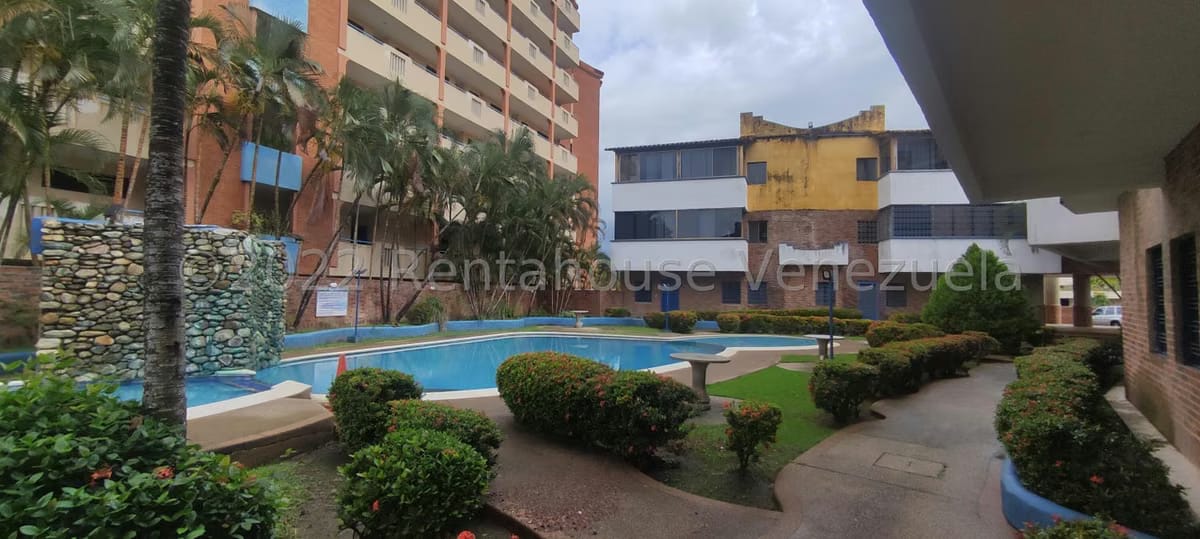 Apartamento (1 Nivel) en Venta en Puerto Encantado, Miranda - 31