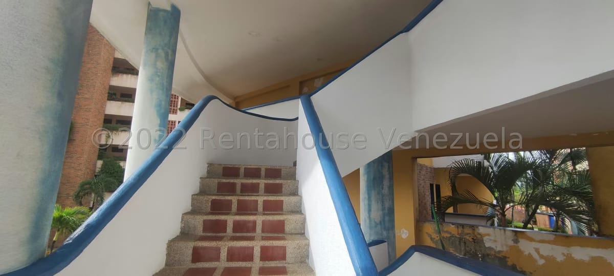 Apartamento (1 Nivel) en Venta en Puerto Encantado, Miranda - 5