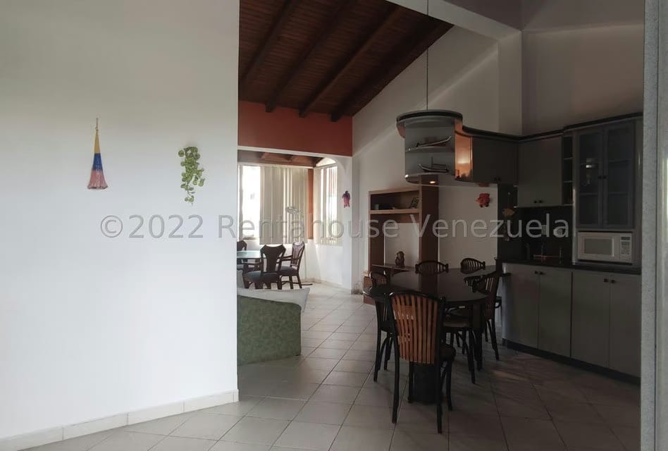 Apartamento (1 Nivel) en Venta en Puerto Encantado, Miranda - 6