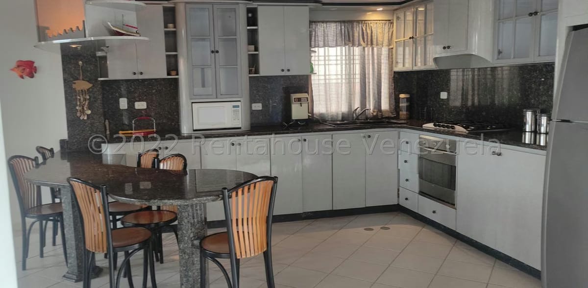 Apartamento (1 Nivel) en Venta en Puerto Encantado, Miranda - 8