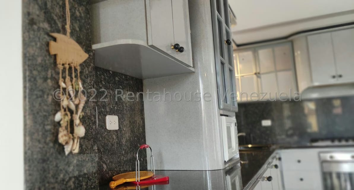 Apartamento (1 Nivel) en Venta en Puerto Encantado, Miranda - 10