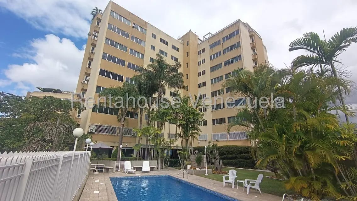 Apartamento (1 Nivel) en Alquiler en Santa Rosa de Lima, Distrito Metropolitano - 2