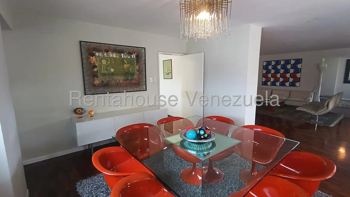 Apartamento (1 Nivel) en Alquiler en Santa Rosa de Lima, Distrito Metropolitano - 11