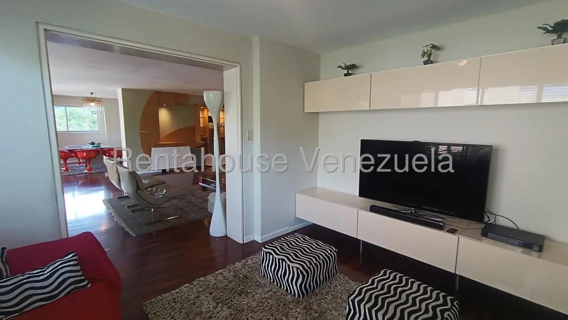 Apartamento (1 Nivel) en Alquiler en Santa Rosa de Lima, Distrito Metropolitano - 9