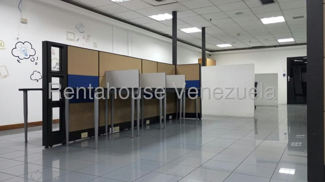 Comercial (Oficina) en Alquiler en La Urbina, Distrito Metropolitano - 19