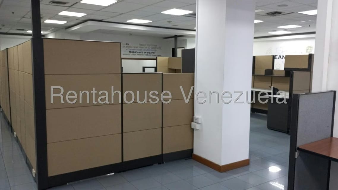 Comercial (Oficina) en Alquiler en La Urbina, Distrito Metropolitano - 20