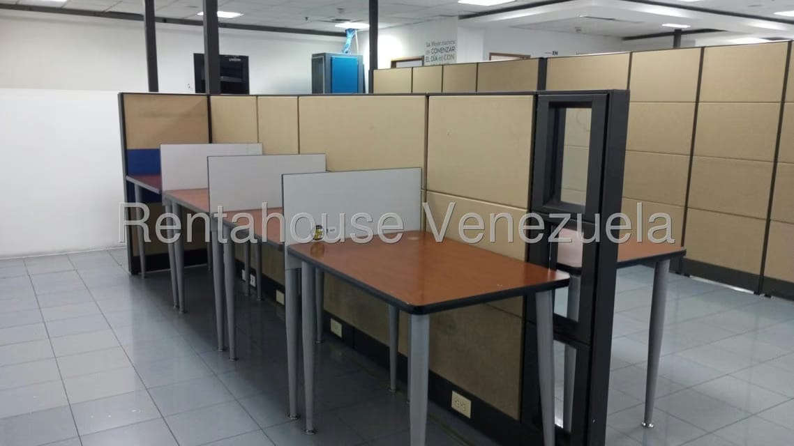 Comercial (Oficina) en Alquiler en La Urbina, Distrito Metropolitano - 26