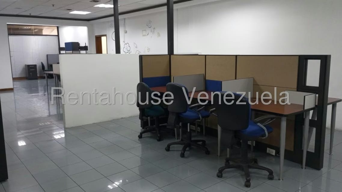 Comercial (Oficina) en Alquiler en La Urbina, Distrito Metropolitano - 41