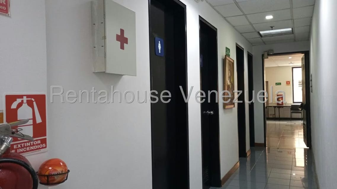 Comercial (Oficina) en Alquiler en La Urbina, Distrito Metropolitano - 44
