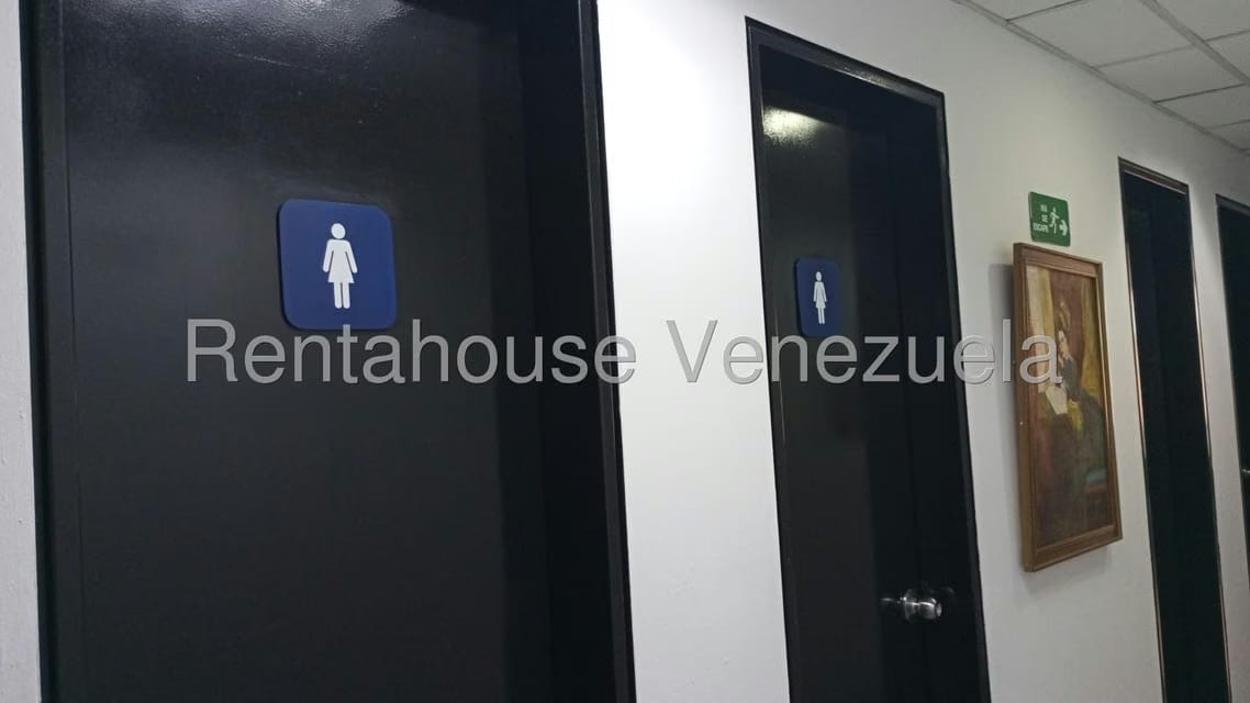 Comercial (Oficina) en Alquiler en La Urbina, Distrito Metropolitano - 45