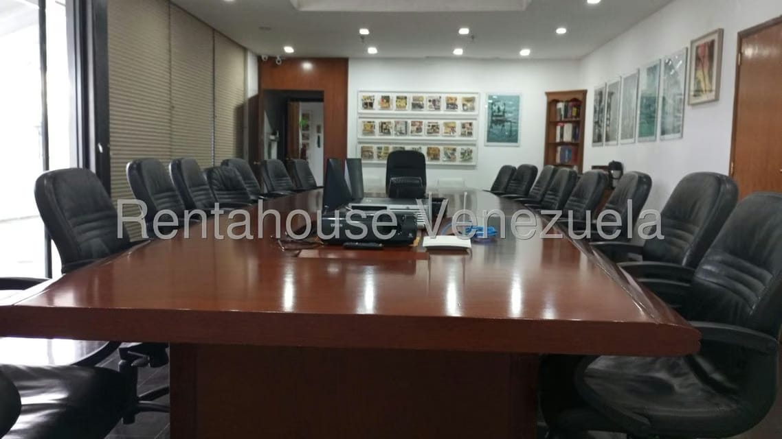 Comercial (Oficina) en Alquiler en La Urbina, Distrito Metropolitano - 51