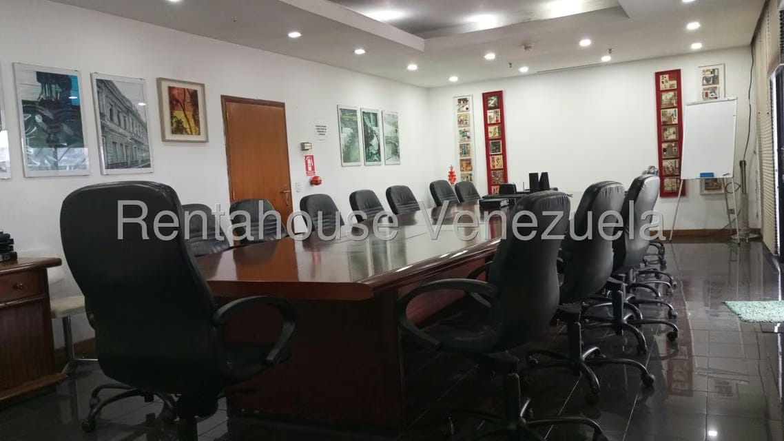 Comercial (Oficina) en Alquiler en La Urbina, Distrito Metropolitano - 52