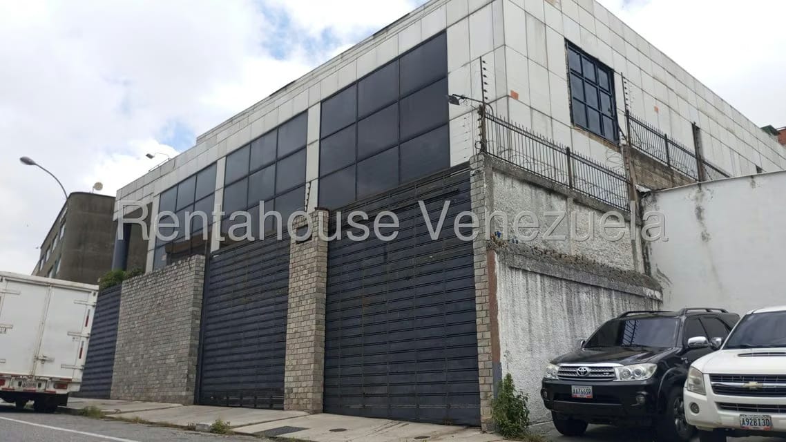 Comercial (Oficina) en Alquiler en La Urbina, Distrito Metropolitano - 10
