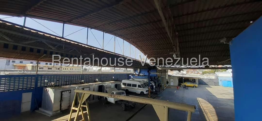 Comercial (Galpon - Deposito) en Venta en Intercomunal, Zulia - 4