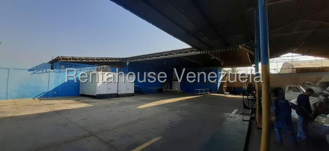 Comercial (Galpon - Deposito) en Venta en Intercomunal, Zulia - 6