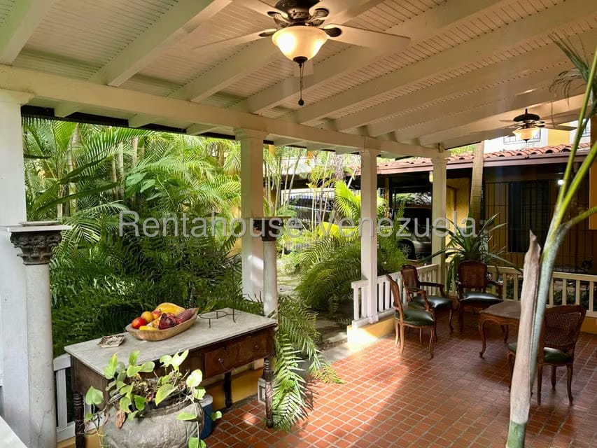 Casa (Duplex) en Venta en Chuao, Distrito Metropolitano - 23