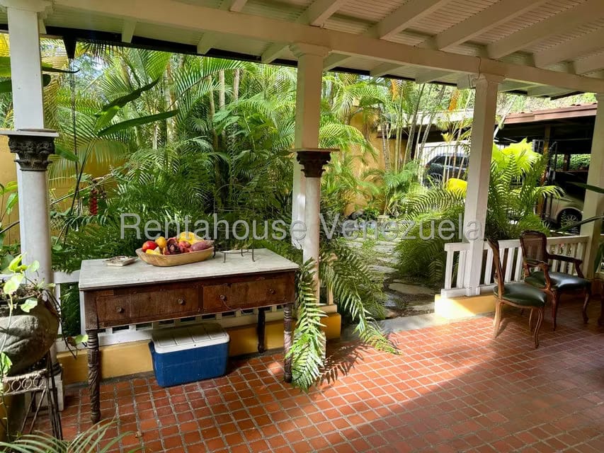 Casa (Duplex) en Venta en Chuao, Distrito Metropolitano - 24