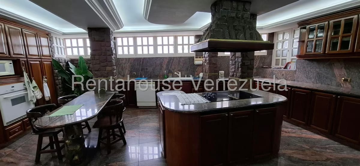Casa (1 Nivel) en Venta en Macaracuay, Distrito Metropolitano - 15