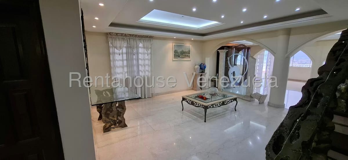 Casa (1 Nivel) en Venta en Macaracuay, Distrito Metropolitano - 19