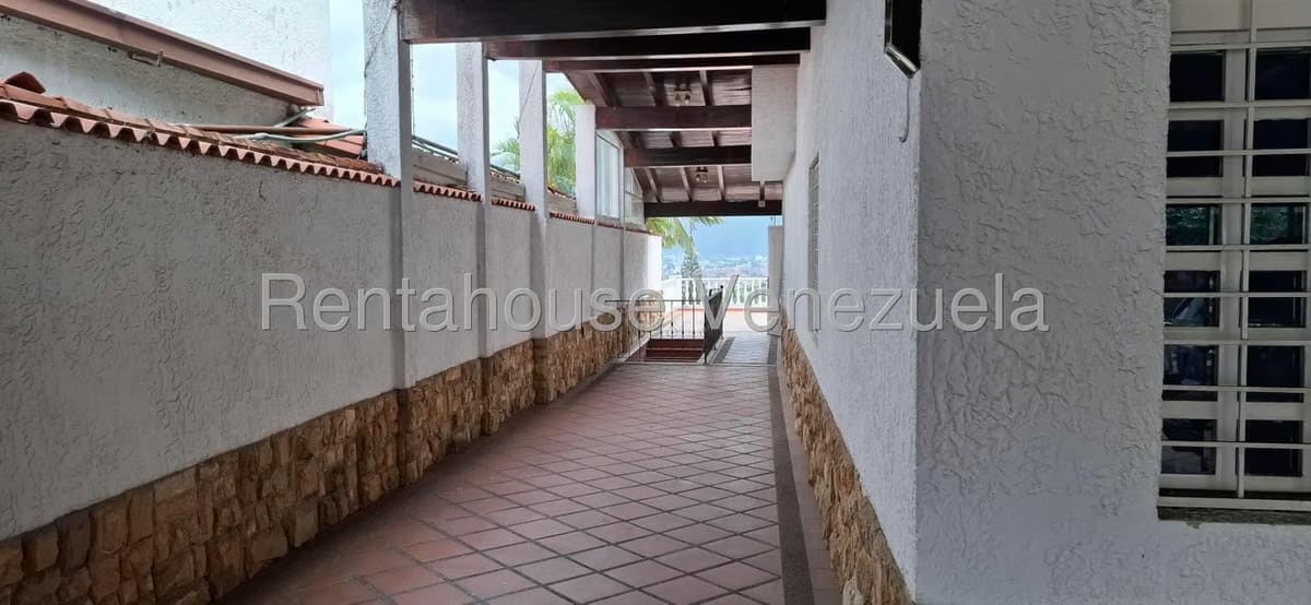 Casa (1 Nivel) en Venta en Macaracuay, Distrito Metropolitano - 3