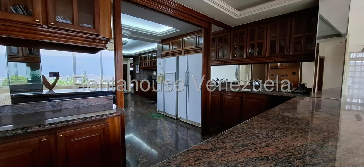 Casa (1 Nivel) en Venta en Macaracuay, Distrito Metropolitano - 22