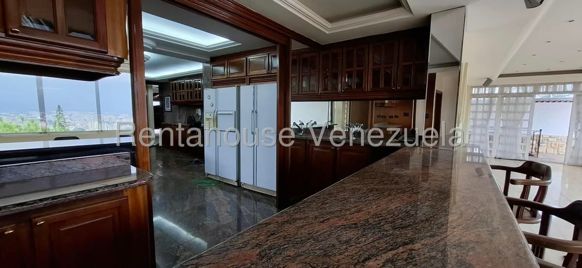 Casa (1 Nivel) en Venta en Macaracuay, Distrito Metropolitano - 23